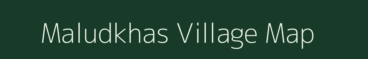 Maludkhas village map in Odisha