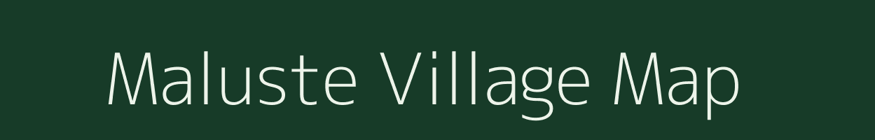 Maluste village map in Maharashtra