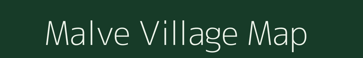 Malve village map in Maharashtra
