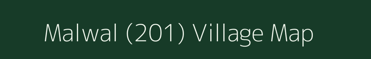 Malwal (201) village map in Punjab