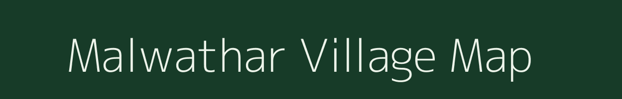 Malwathar village map in Madhya Pradesh