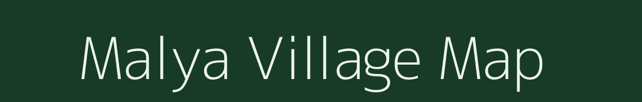 Malya village map in Madhya Pradesh