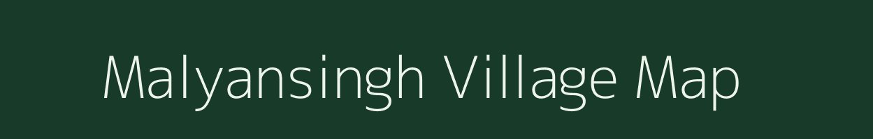 Malyansingh village map in Tripura