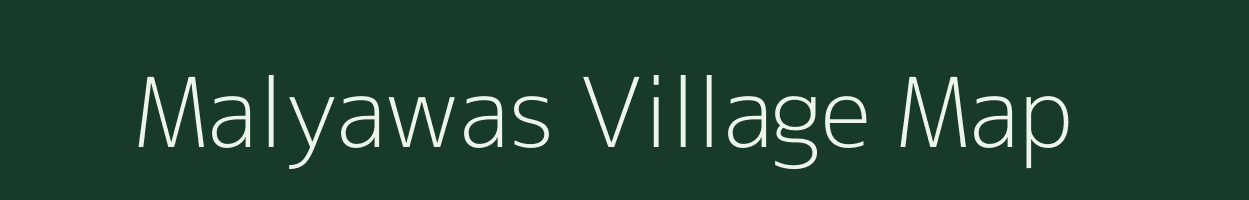 Malyawas village map in Rajasthan