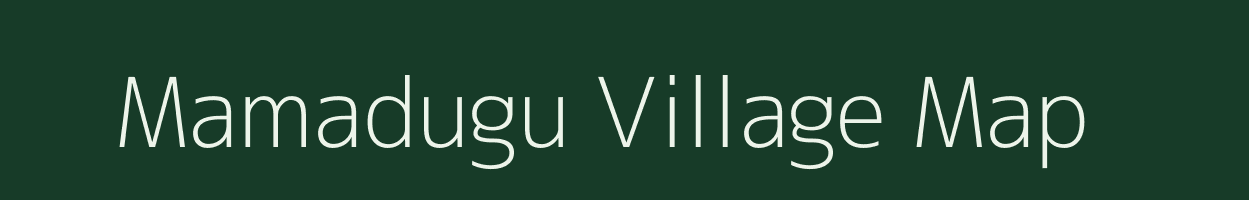 Mamadugu village map in Andhra Pradesh