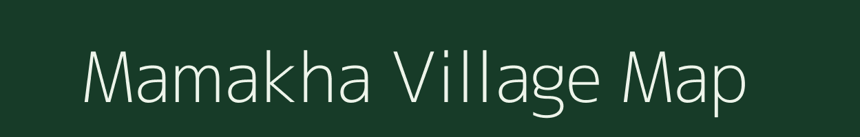 Mamakha village map in Jharkhand