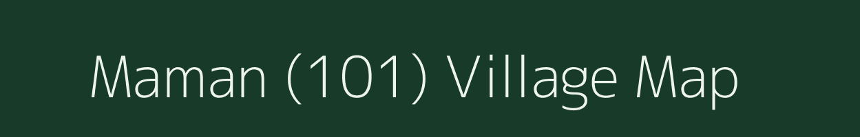 Maman (101) village map in Himachal Pradesh