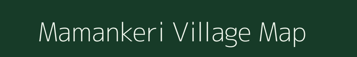 Mamankeri village map in Karnataka