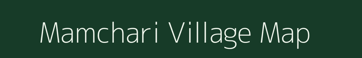 Mamchari village map in Rajasthan