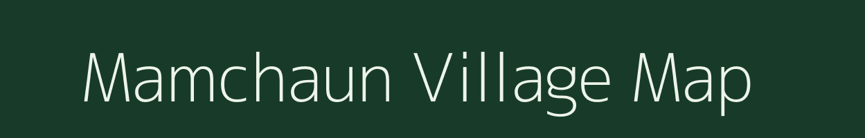 Mamchaun village map in Madhya Pradesh