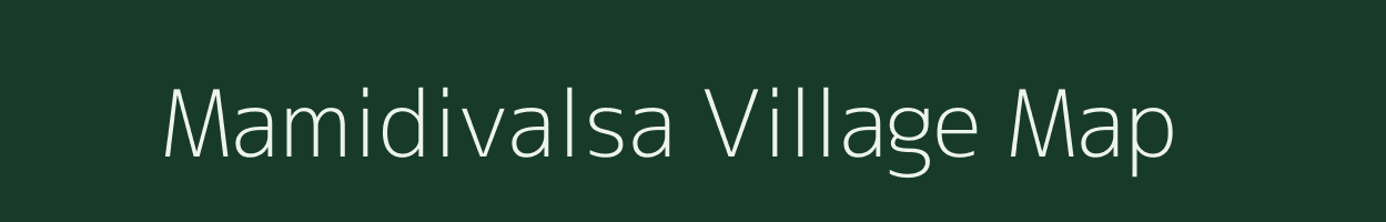 Mamidivalsa village map in Odisha