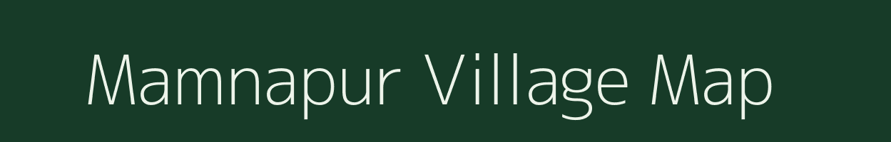 Mamnapur village map in Maharashtra