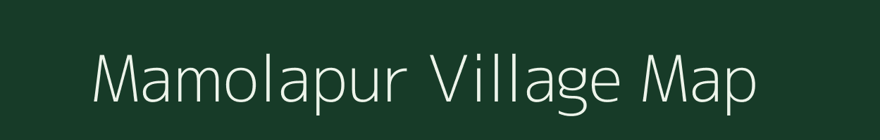 Mamolapur village map in Uttar Pradesh