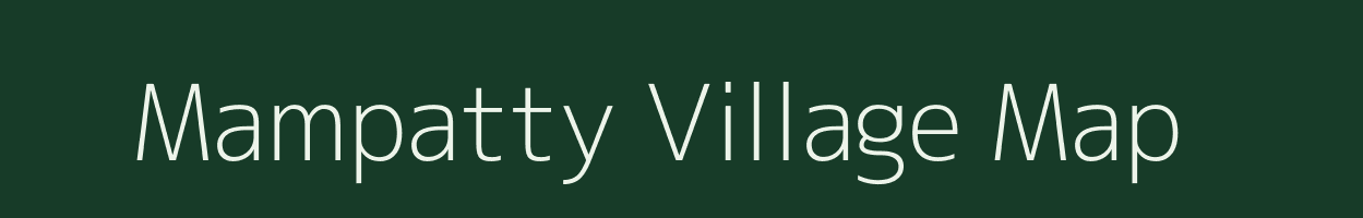 Mampatty village map in Tamil Nadu