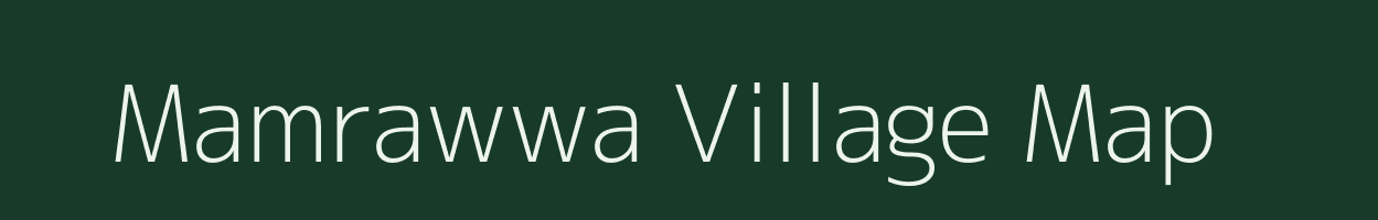 Mamrawwa village map in Uttar Pradesh