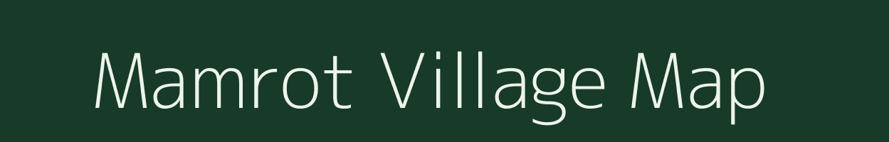 Mamrot village map in Rajasthan