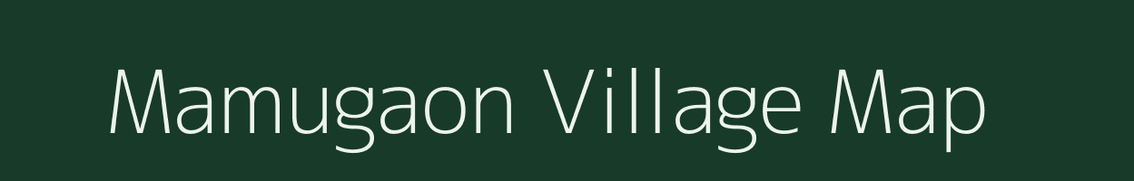 Mamugaon village map in Assam