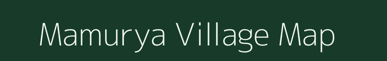 Mamurya village map in West Bengal