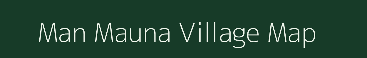 Man Mauna village map in Uttar Pradesh