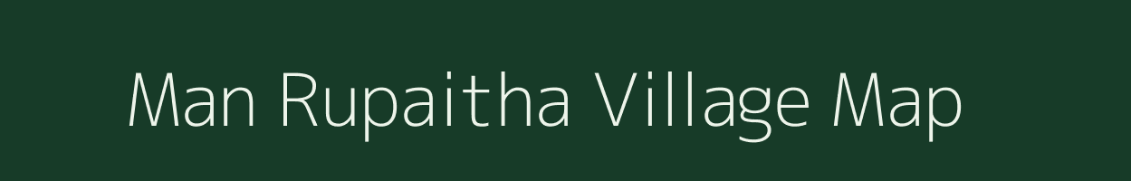Man Rupaitha village map in Bihar