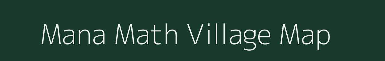 Mana Math village map in Jharkhand