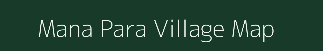 Mana Para village map in Uttar Pradesh