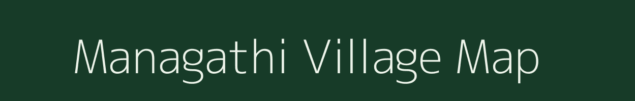 Managathi village map in Tamil Nadu