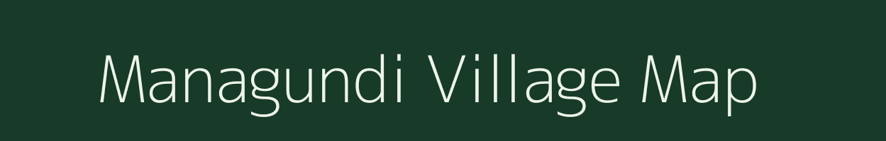 Managundi village map in Karnataka