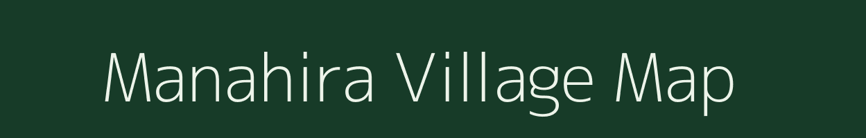 Manahira village map in Odisha