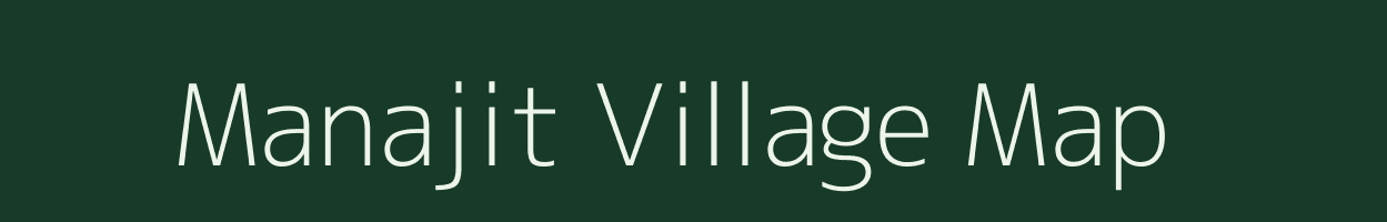 Manajit village map in Uttar Pradesh