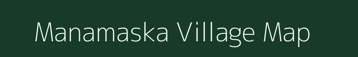 Manamaska village map in Odisha