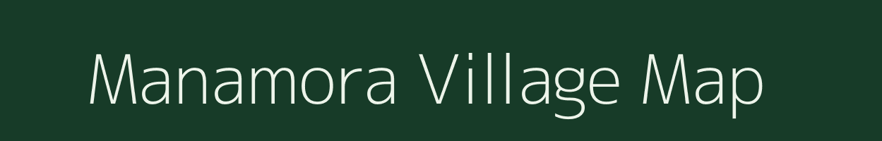 Manamora village map in Gujarat