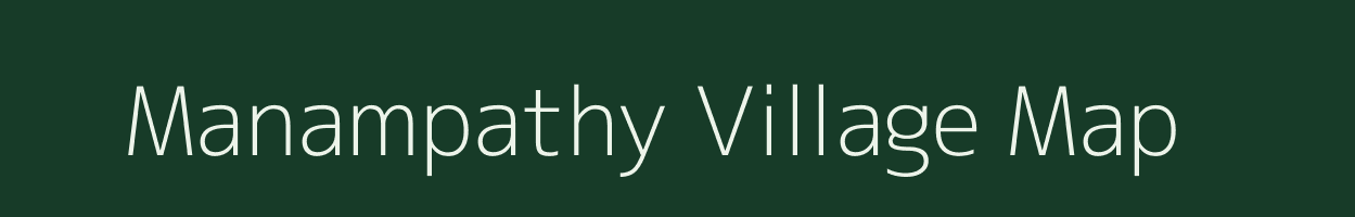 Manampathy village map in Tamil Nadu