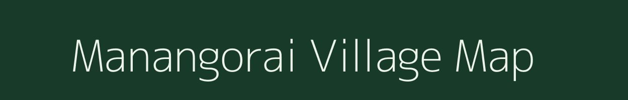 Manangorai village map in Tamil Nadu