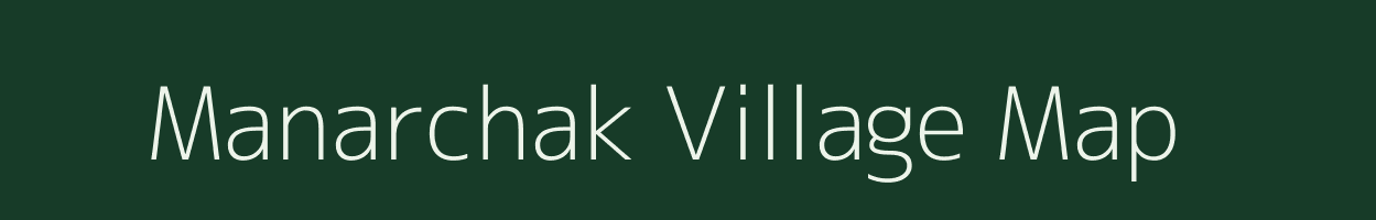 Manarchak village map in Tripura