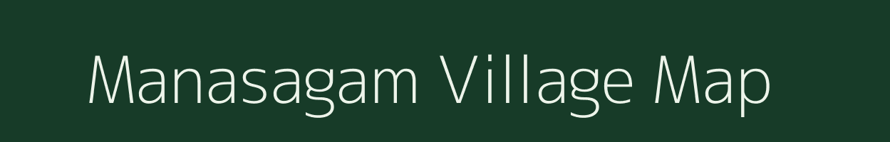 Manasagam village map in Odisha