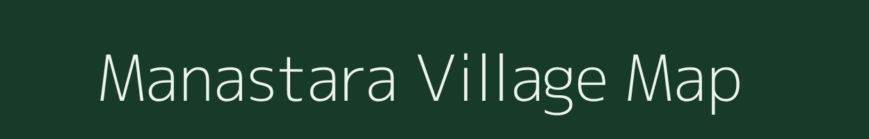 Manastara village map in Odisha