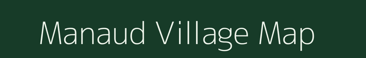 Manaud village map in Chhattisgarh