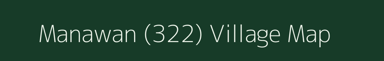 Manawan (322) village map in Punjab