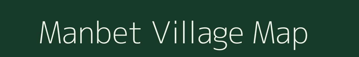 Manbet village map in Maharashtra