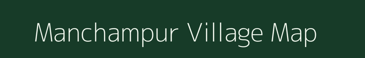 Manchampur village map in West Bengal