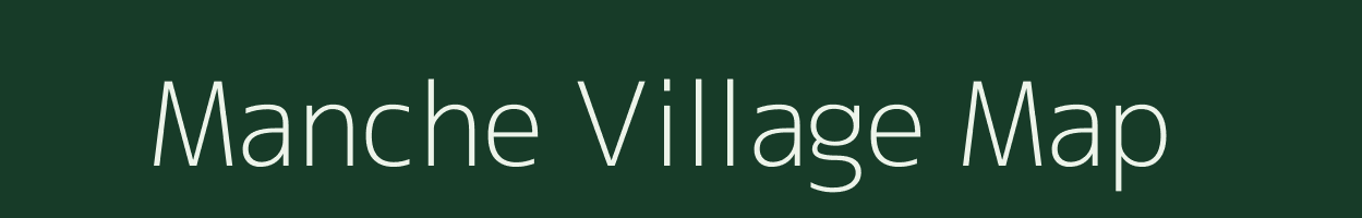 Manche village map in Maharashtra