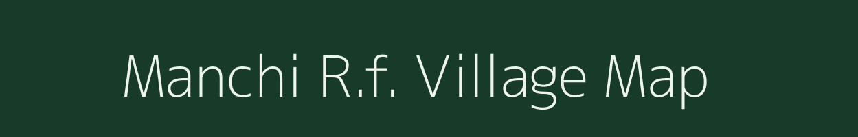 Manchi R.f. village map in Tamil Nadu