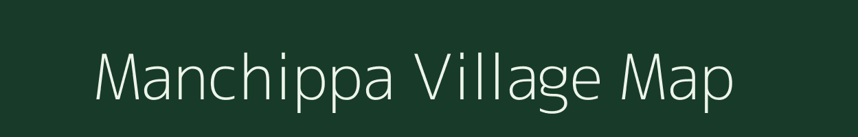 Manchippa village map in Andhra Pradesh