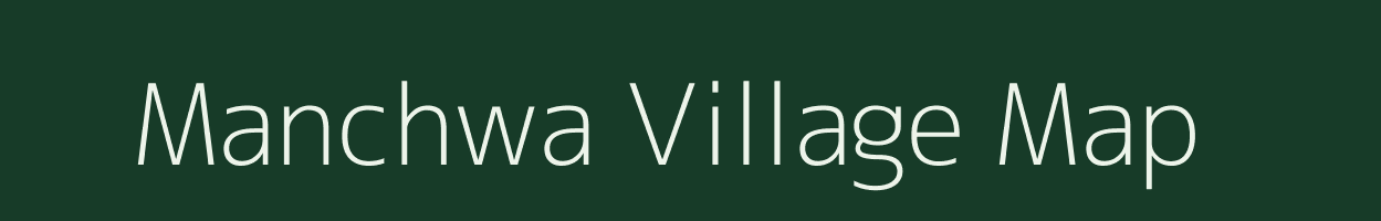 Manchwa village map in Rajasthan