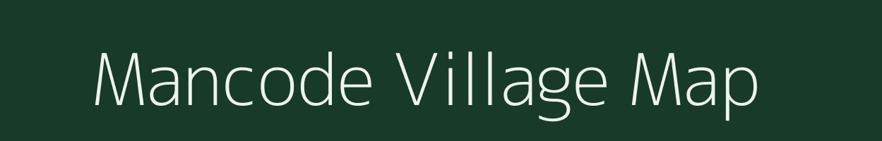 Mancode village map in Kerala