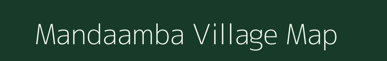 Mandaamba village map in Odisha