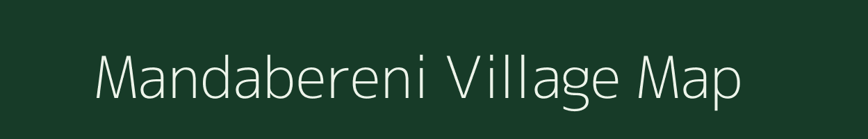 Mandabereni village map in Odisha