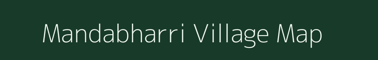 Mandabharri village map in Chhattisgarh