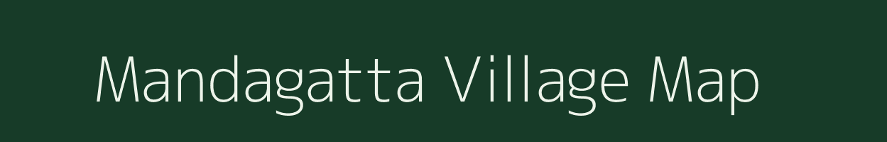 Mandagatta village map in Karnataka